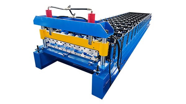 What is a Roll Forming Machine?