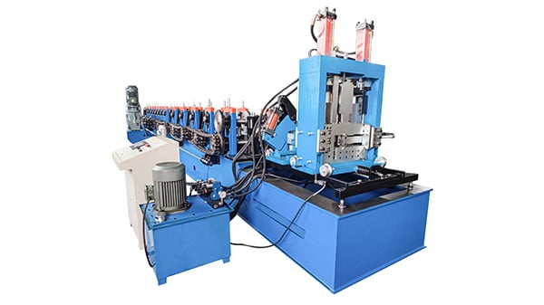 The Complete Guide to Choosing a CZ Purlin Roll Forming Machine Supplier