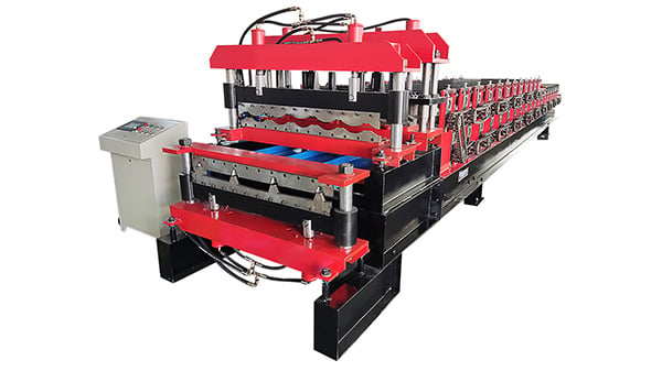 The Ultimate Guide to Customized Automic Double Layer Roll Forming Machine