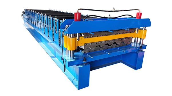 The Benefits of Choosing a China Double Layer Roll Forming Machine Factory
