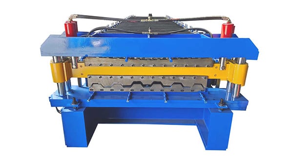 Double Layer Roofing Sheet Roll Forming Machine: A Comprehensive Guide