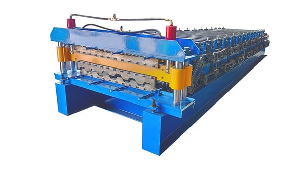 Double Layer Cold Roll Forming Machine: A Comprehensive Guide