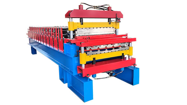 Double Layer Roll Forming Machine Price: A Comprehensive Guide