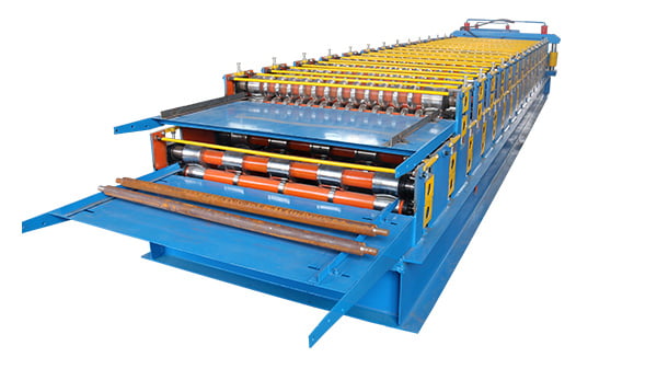China Double Layer Roll Forming Machine: A Comprehensive Guide