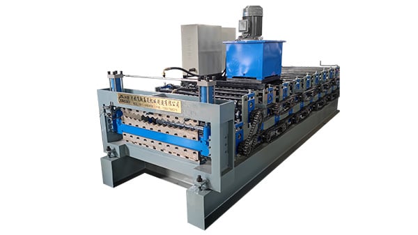 Double Layer Roll Forming Machine: A Comprehensive Guide