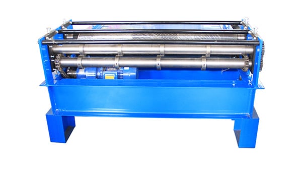 Slitting Machine for Steel Coil: Efficient and Precise Cutting Technology