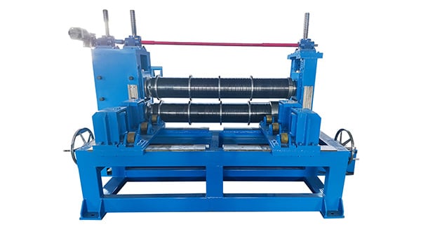 The Benefits of a Fully Automatic Steel Coil Slitting Line/Cut to Length Machine