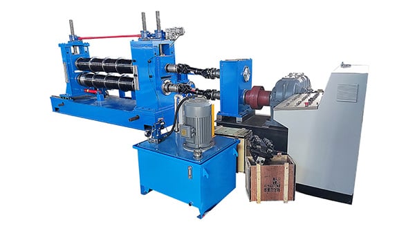 China Steel Coil Slitting Machine Manufacturer: A Comprehensive Guide