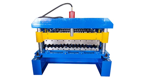 Máquina formadora de rollos de láminas para techos: una guía completa