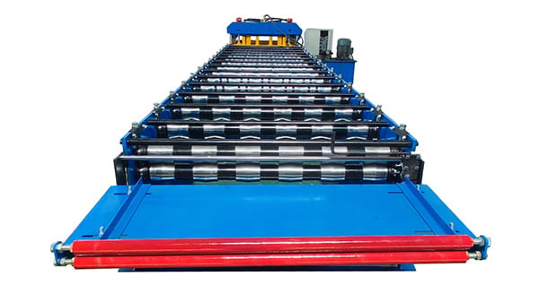 Roll Forming Machine for Roofing Sheet: A Comprehensive Guide
