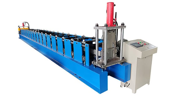 Metal Sheet Roof Roll Forming Machine: A Complete Guide