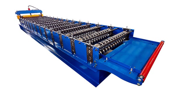 The Ultimate Guide to Corrugated Roof Sheet Roll Forming Machines