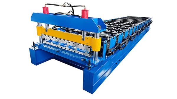 Roofing Sheet Roll Forming Machine Price: Everything You Need to Know