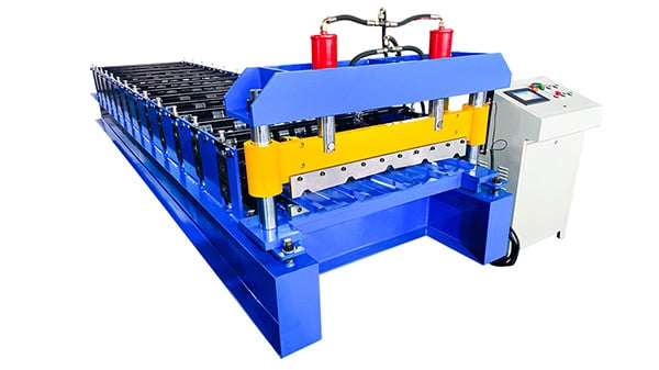 Roofing Sheet Roll Forming Machine: A Comprehensive Guide