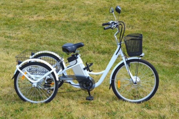 Battery Management System (BMS) for Electric Tricycle: Ensuring Optimal Performance and Safety