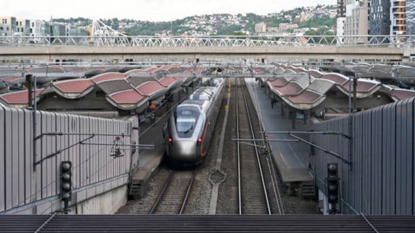 The Ultimate Guide to High Speed Train Accessories