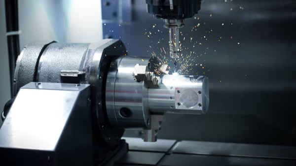 What is the Machining of Mechanical Parts?