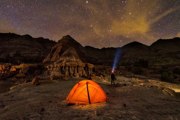 How to Have a Great Camping Experience in the Desert？