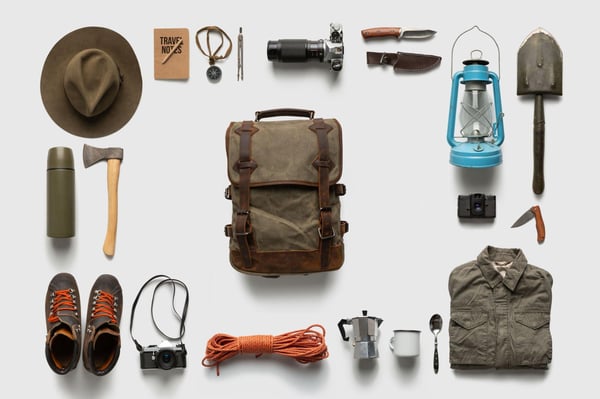 Backpacker Travel Style and Survival Rules