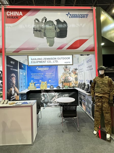 Zennsion's Booth