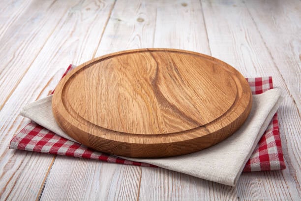  Wooden Cutting Board