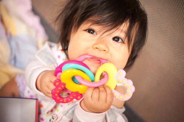 Silicone Baby Teether Toys: The Ultimate Guide