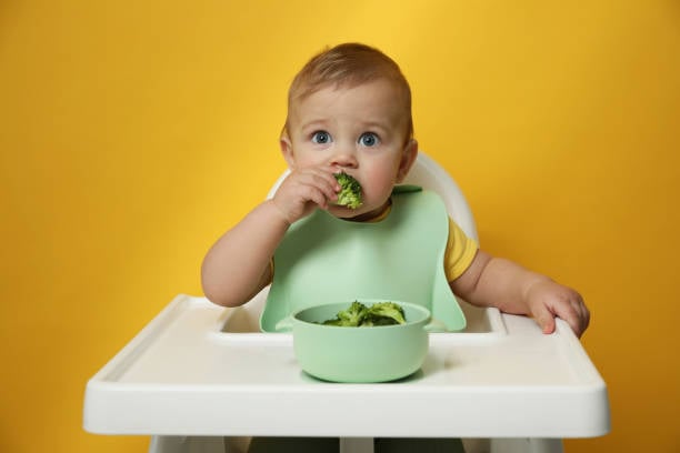 The Benefits of Using Silicone Baby Bowls for Mealtime