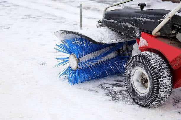 Importance of Salt Removal with Street Sweeping in Winter
