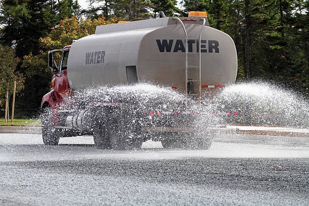 The Importance of Water Trucks in Emergencies