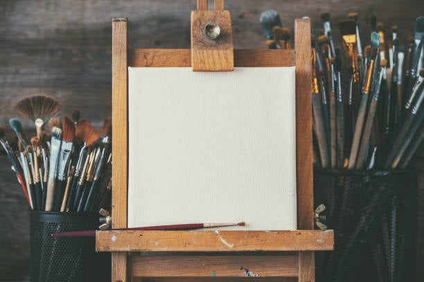 How to Select An Easel