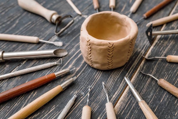 Top 5 Instructional Pottery Books