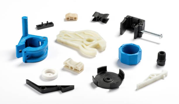 Plastic Parts Produced by an Injection Molding Operation: A Comprehensive Guide