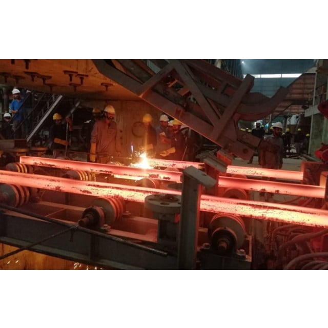 Continuous Casting Processes and Equipment