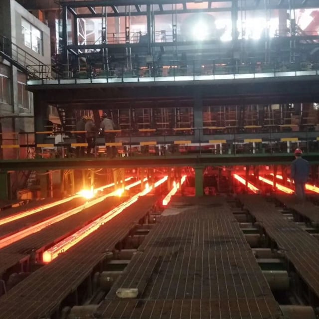 Thin slab continuous casting and rolling technology