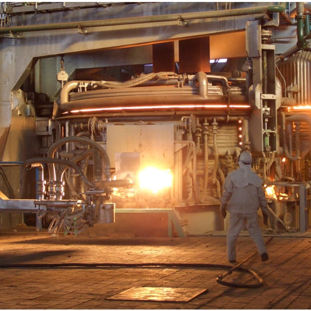 The role of lime in electric furnace steelmaking