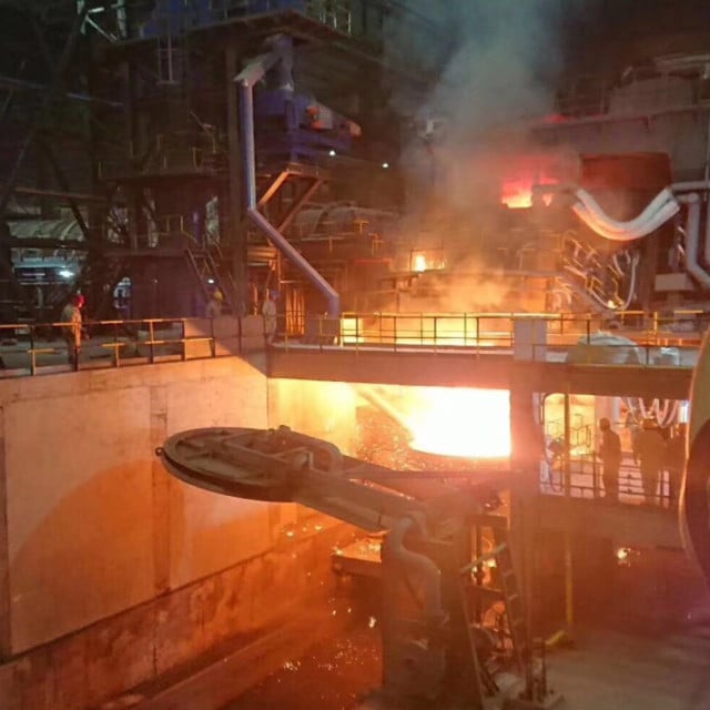 Research on the control method of electrode regulation system of electric arc furnace