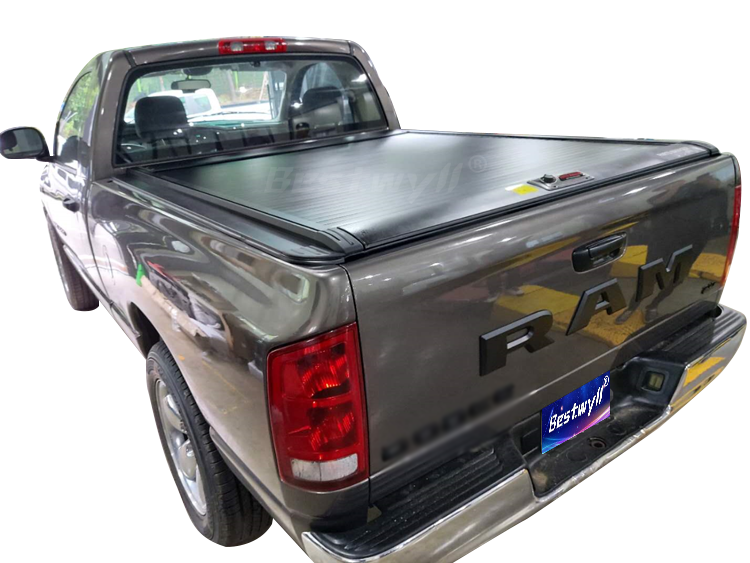 The Ultimate Guide to Tonneau Covers for Trucks with Tool Boxes