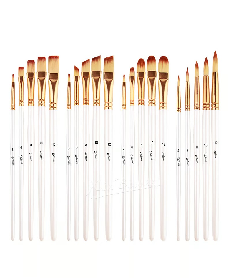 High Quality Artist Paint Brushes: The Ultimate Guide