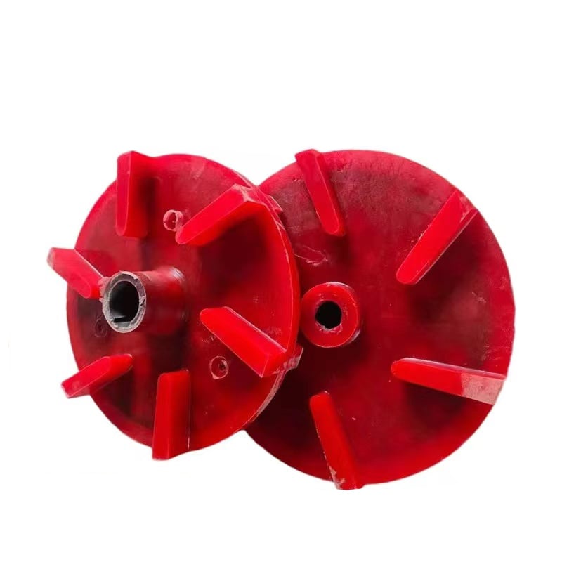 The Benefits of Polyurethane Impellers for Various Industries