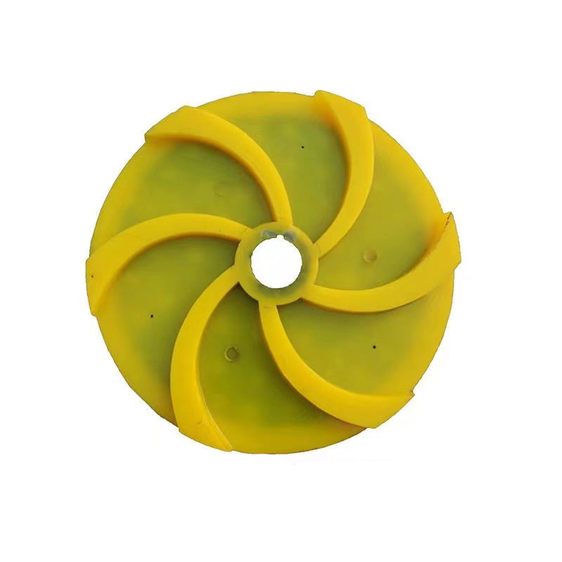 Pu Impeller Case: Helping Clients Succeed