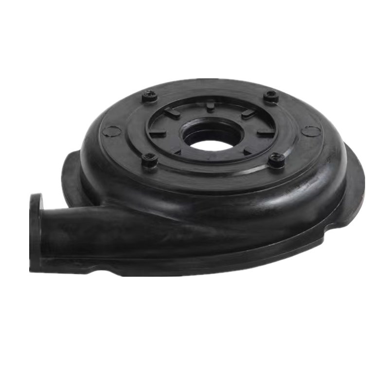 Rubber Accessories for Slurry Pump: Enhancing Efficiency and Durability