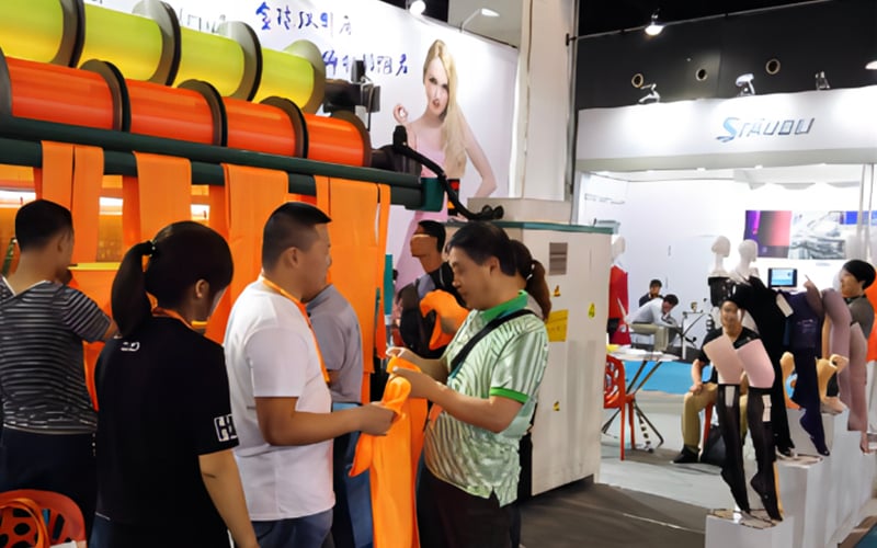 Fabrics, Accessories & Yarns Fair - A Catalyst for Success in the Textile Industry