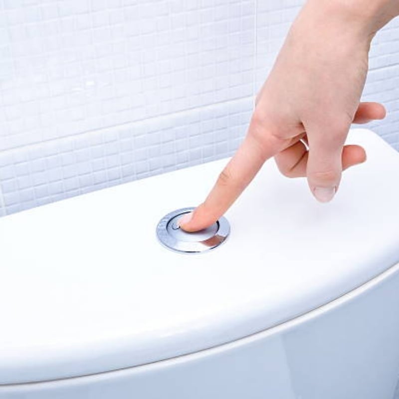 The Advantages of Installing an In-Wall Tank Toilet