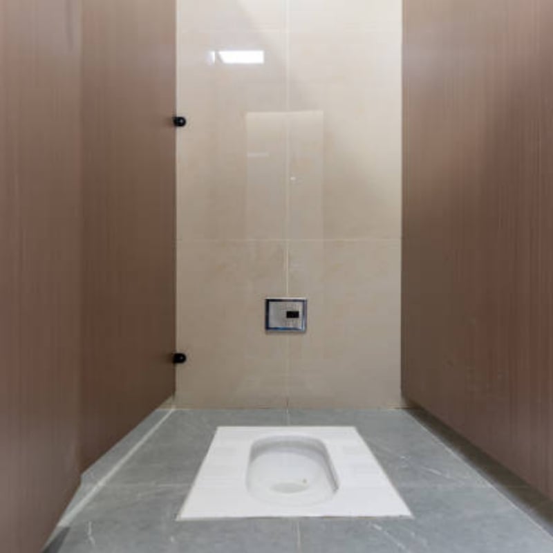 The Modern Squat Toilet: A Revolutionary Approach to Bathroom Hygiene