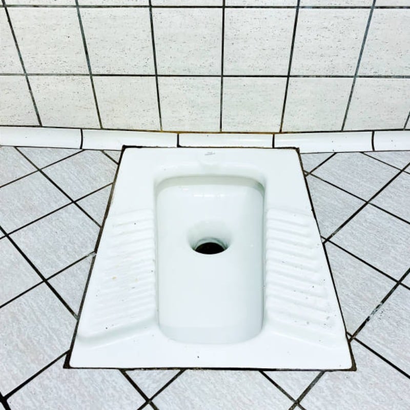 The Benefits of Using a Squat Toilet Seat