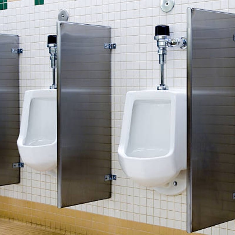 The Advantages of Adding a Home Bathroom Urinal to Your Space