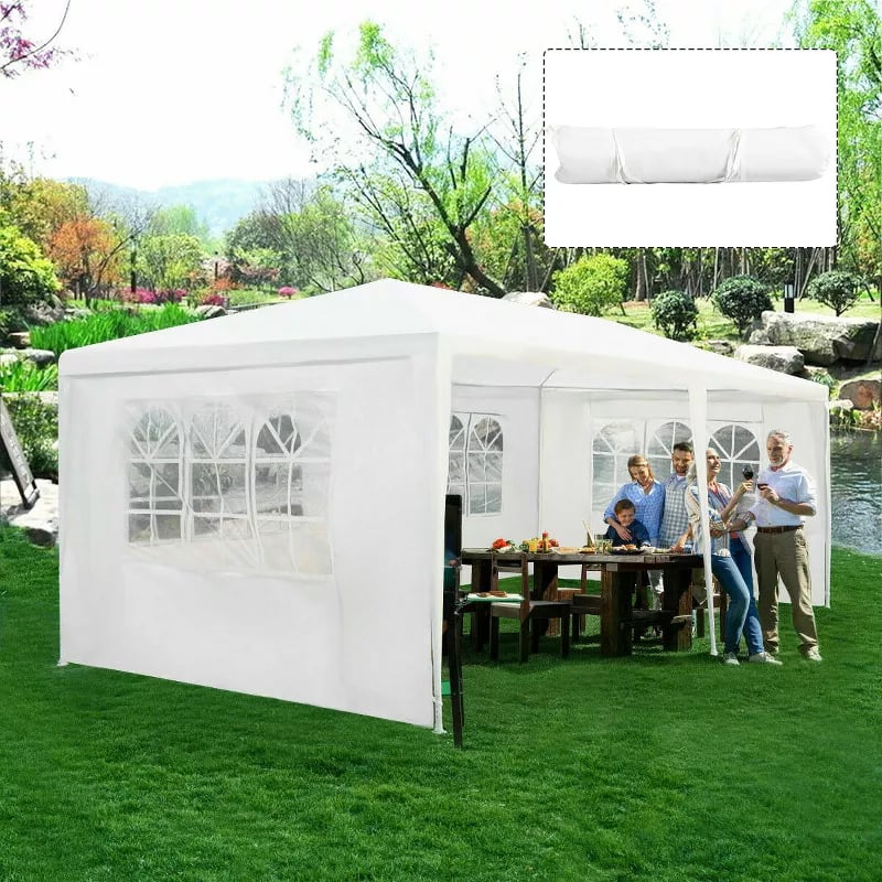 Party tent: The Perfect Addition To The Event Venue