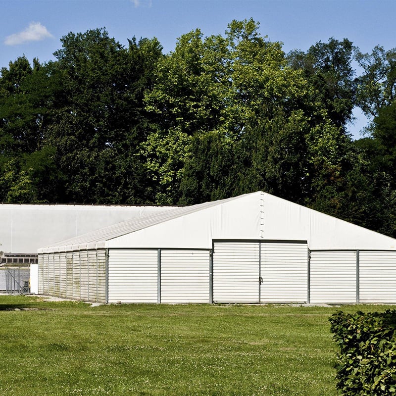 Warehouse Tent: Providing Reliable and Efficient Storage Solutions