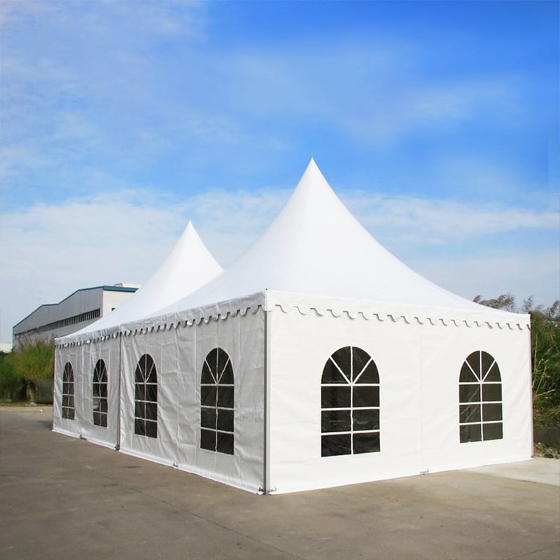 Discover the Versatility and Elegance of Pagoda Tents