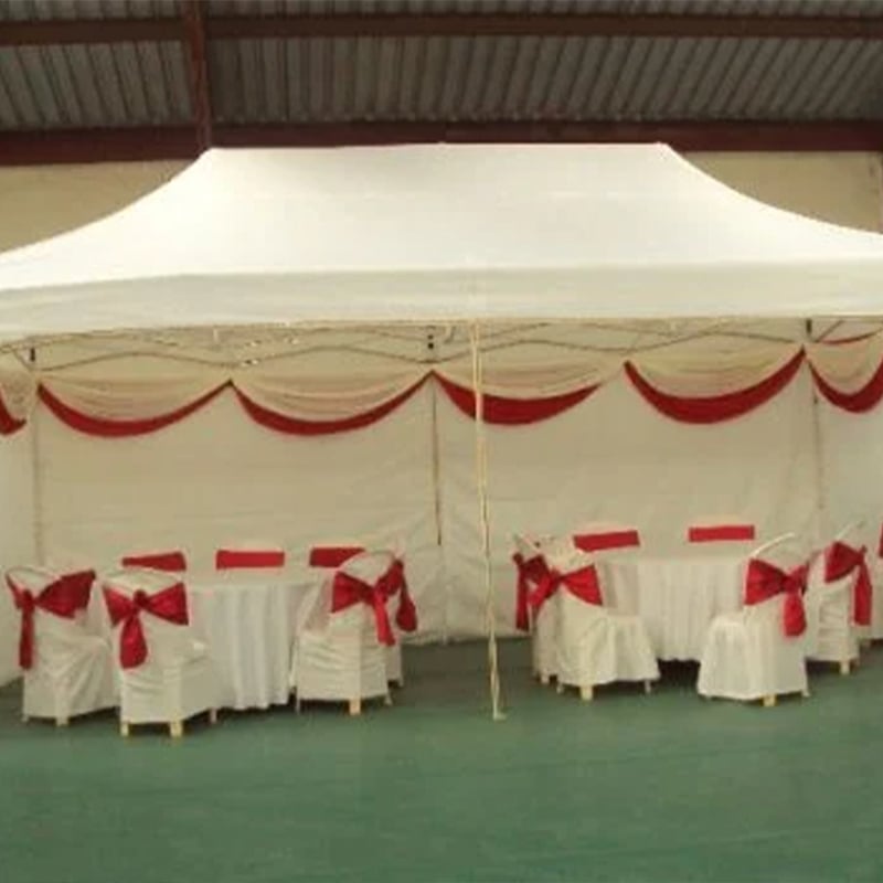 Exhibition Tent: The Perfect Solution for Trade Shows and Events